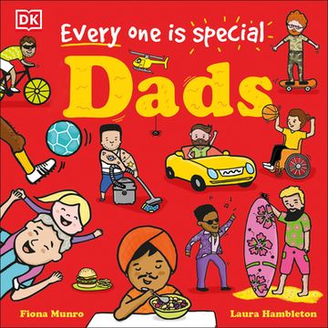 portada Every One Is Special: Dads (en Inglés)