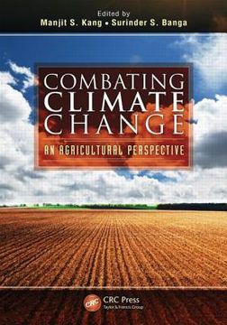 portada Combating Climate Change: An Agricultural Perspective (en Inglés)