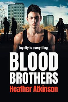 portada Blood Brothers (en Inglés)