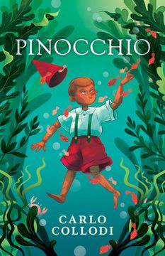portada Pinocchio (en Inglés)