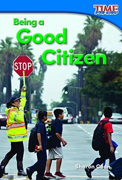 portada Being a Good Citizen (en Inglés)