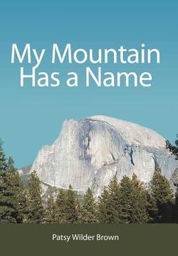 portada my mountain has a name