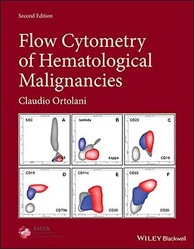 portada Flow Cytometry of Hematological Malignancies (in English)