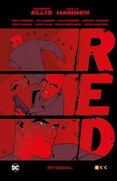 portada Red (Edición Integral) (in Spanish)