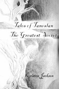 portada tales of taneslan: the greatest secret (en Inglés)