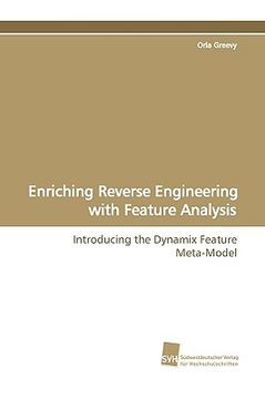 portada enriching reverse engineering with feature analysis (en Inglés)