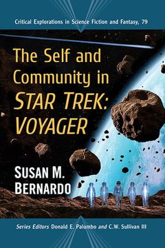 portada The Self and Community in Star Trek: Voyager (en Inglés)