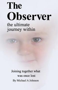 portada The Observer: the ultimate journey within (en Inglés)