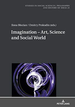 portada Imagination – Art, Science and Social World: 25 (Studies in Philosophy, Culture and Contemporary Society) (en Inglés)