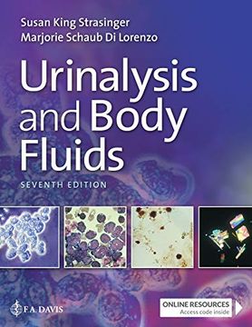 portada Urinalysis and Body Fluids (en Inglés)