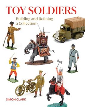 portada Toy Soldiers (Crowood Collectors' Series) (en Inglés)