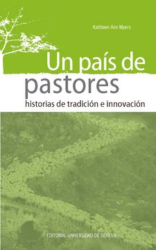 portada Un Pais de Pastores (in Spanish)