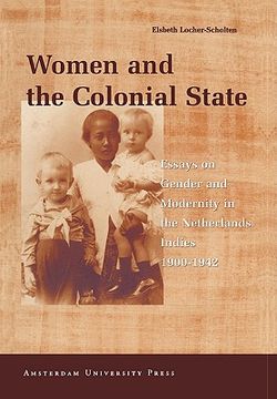 portada women and the colonial state