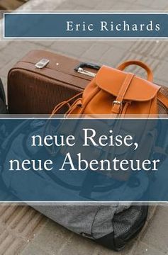 portada neue Reise, neue Abenteuer (in German)