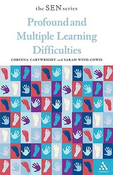 portada profound and multiple learning difficulties (in English)