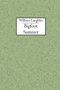 portada bigfoot summer (en Inglés)
