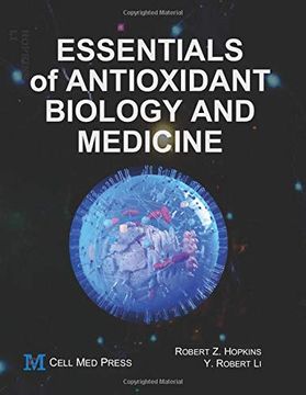 portada Essentials of Antioxidant Biology and Medicine (en Inglés)