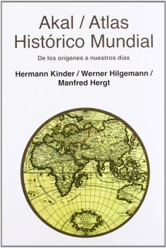 portada Atlas Histórico Mundial (in Spanish)