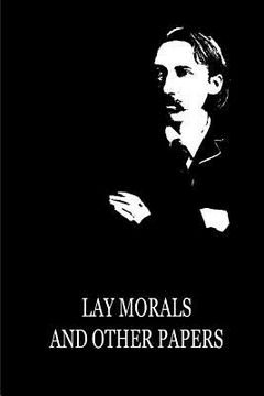 portada Lay Morals And Other Papers (en Inglés)