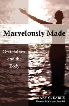portada marvelously made: gratefulness and the body (en Inglés)