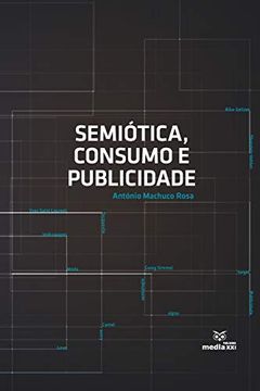 portada Semiótica, Consumo e Publicidade (en Portugués)