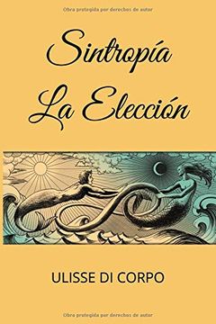 portada Sintropía la Elección (in Spanish)