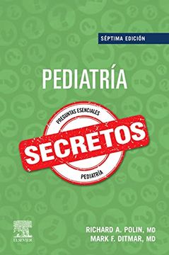 portada Pediatría. Secretos