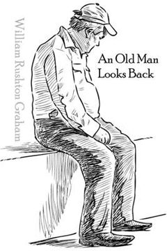 portada An Old Man Looks Back: Poems and Things (in English)