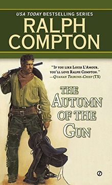 portada The Autumn of the gun (Ralph Compton) (en Inglés)