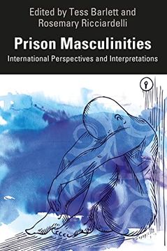 portada Prison Masculinities: International Perspectives and Interpretations (en Inglés)