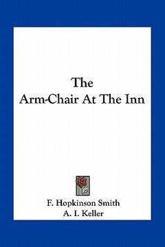 portada the arm-chair at the inn