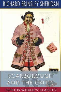 portada Scarborough and The Critic (Esprios Classics) (en Inglés)