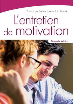 portada L'entretien de motivation (en Francés)
