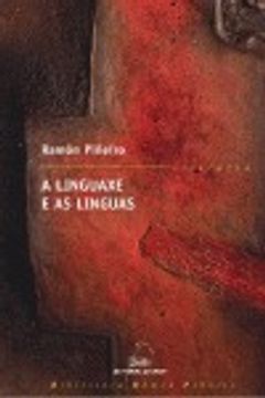 portada linguaxe e as linguas.(bibl.ramon piñeiro) (in Galician)