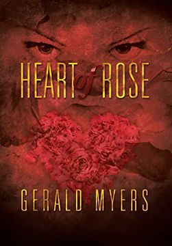 portada Heart of Rose (en Inglés)