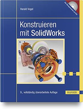 portada Konstruieren mit Solidworks (en Alemán)