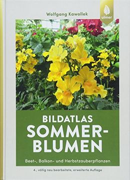 portada Bildatlas Sommerblumen (en Alemán)