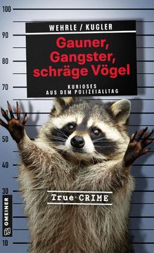 portada Gauner, Gangster, Schräge Vögel (en Alemán)