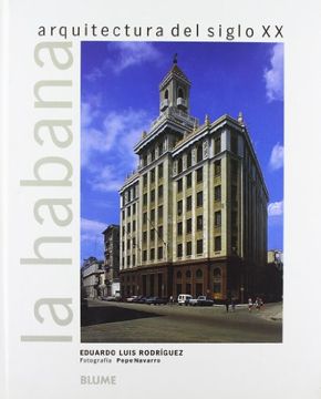 portada Arquitectura de la Habana del Siglo xx