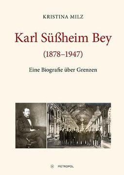 portada Karl Süßheim bey (1878-1947) (en Alemán)