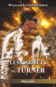 portada Les carnets de Turner (en Francés)