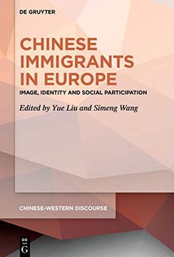 portada Chinese Immigrants in Europe Image, Identity and Social Participation 