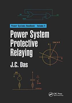 portada Power System Protective Relaying (Power Systems Handbook) (en Inglés)