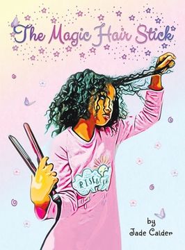 portada The Magic Hair Stick