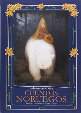 portada Cuentos Noruegos (Cuentos Antiguos) (in Spanish)