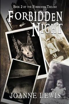 portada Forbidden Night (en Inglés)