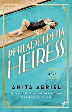 portada The Philadelphia Heiress: A Novel (en Inglés)