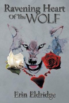 portada Ravening Heart Of The Wolf (en Inglés)