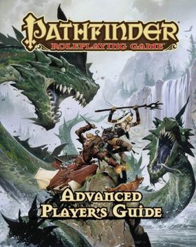 portada Pathfinder Roleplaying Game: Advanced Players Guide (in English)