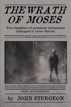 portada The Wrath of Moses: The Shocking Prostitute Murders (en Inglés)